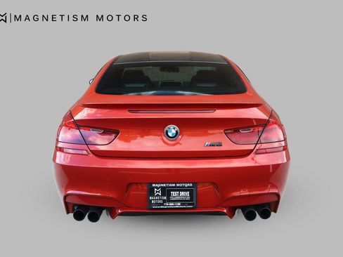 Used 2013 BMW M6 2dr Coupe image 4