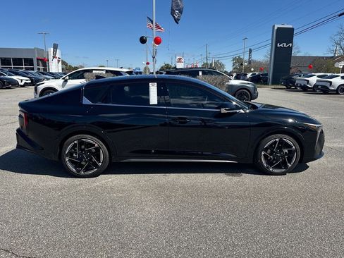New 2026 Kia K4 GT-Line Turbo FWD image 8