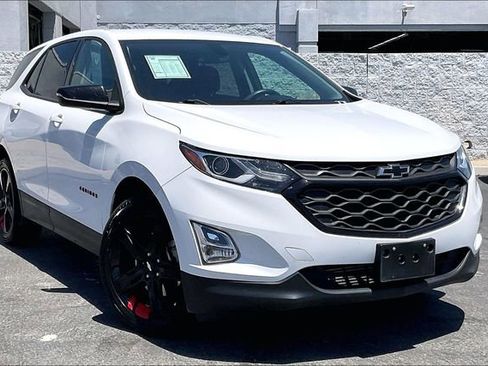Used 2019 Chevrolet Equinox LT AWD/4WD image 12