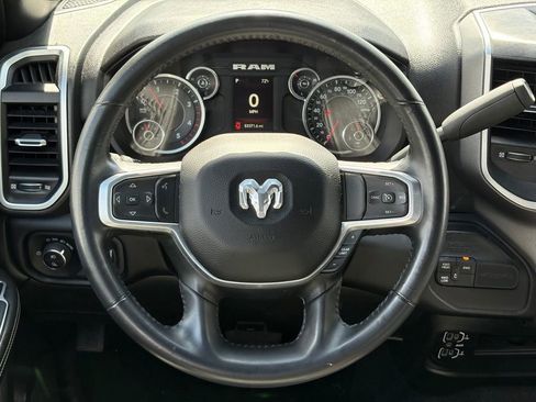 Used 2024 RAM 3500 Big Horn AWD/4WD image 35