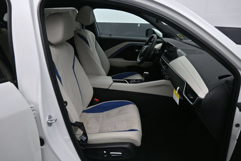 Certified 2025 Acura ADX A-Spec FWD image 25