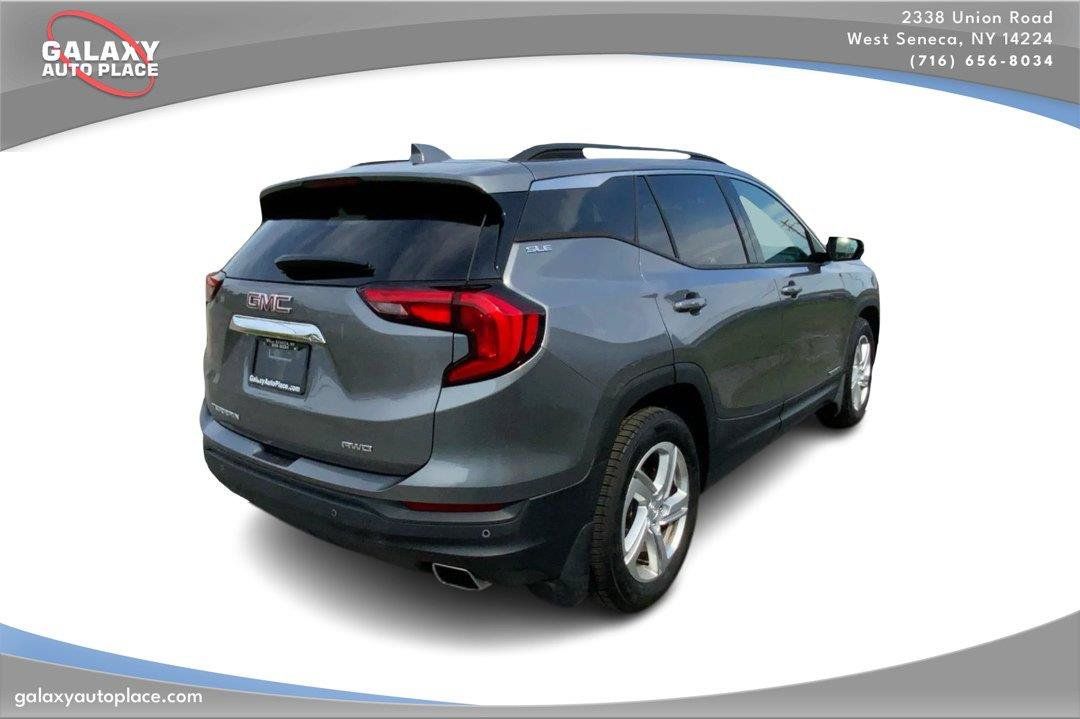 Used 2019 GMC Terrain SLE w/ Driver Convenience Package AWD/4WD image 5