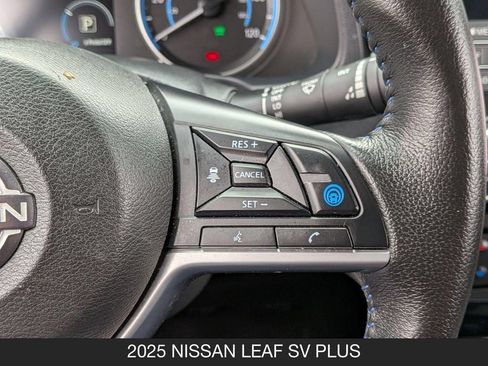 Used 2025 Nissan Leaf SV Plus FWD image 18