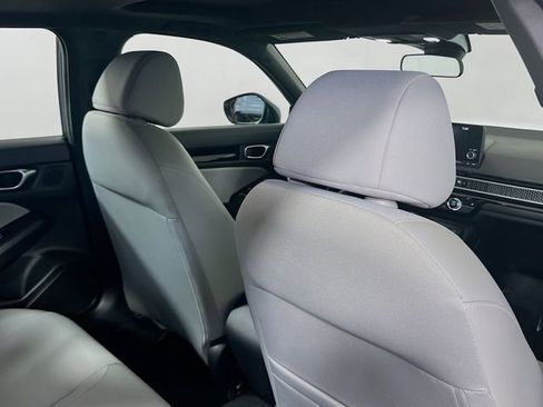 Certified 2025 Honda Civic Sport image 8