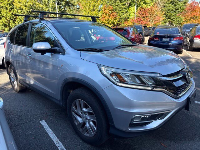 Used 2016 Honda CR-V EX image 2