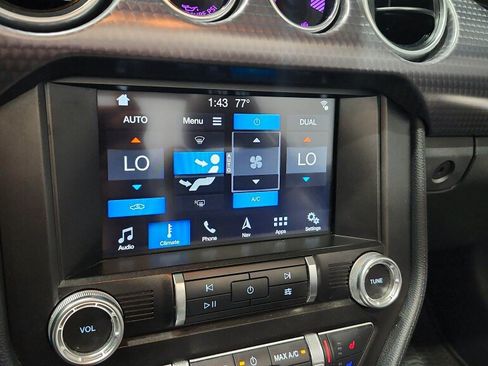 Used 2019 Ford Mustang GT Premium w/ GT Performance Package RWD image 35