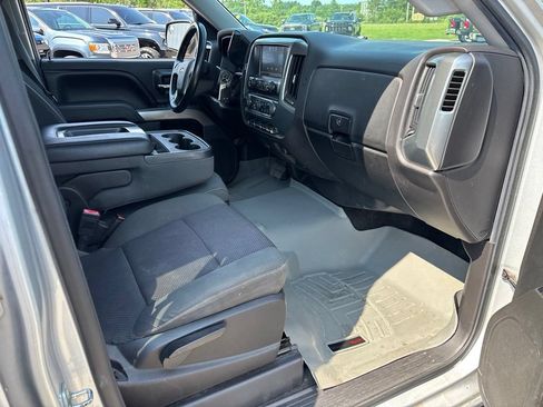 Used 2015 Chevrolet Silverado 1500 LT w/ All Star Edition AWD/4WD image 11