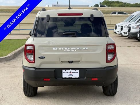 Used 2024 Ford Bronco Sport Big Bend AWD/4WD image 7