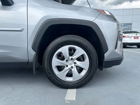 Used 2024 Toyota RAV4 LE image 29