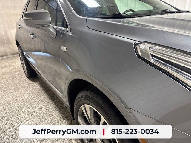 Used 2021 Cadillac XT5 Premium Luxury AWD/4WD image 8
