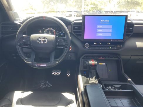 Used 2023 Toyota Tundra TRD Pro AWD/4WD image 9