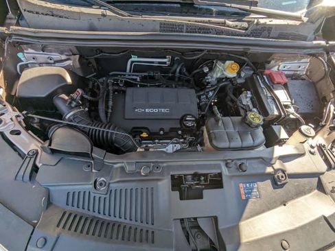 Used 2018 Chevrolet Trax LS FWD image 11