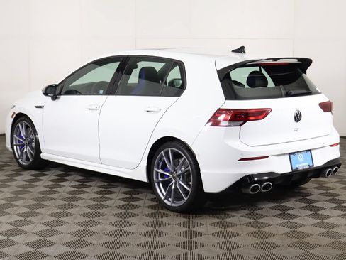 Used 2024 Volkswagen Golf R AWD/4WD image 13