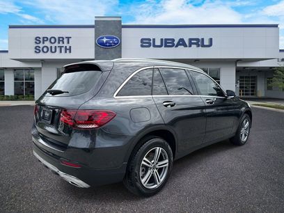 Used 2021 Mercedes-Benz GLC 300