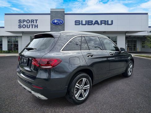Used 2021 Mercedes-Benz GLC 300 image 3