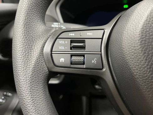 New 2027 Honda HR-V LX image 15