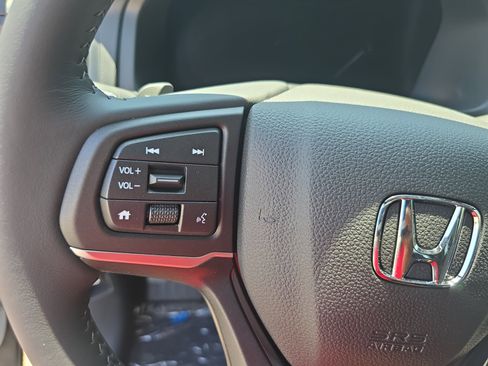 New 2026 Honda Ridgeline RTL image 17