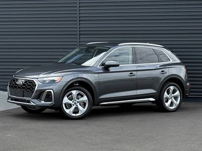 Used 2025 Audi Q5 2.0T Premium Plus