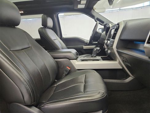 Used 2020 Ford F150 Lariat w/ Equipment Group 502A Luxury image 26