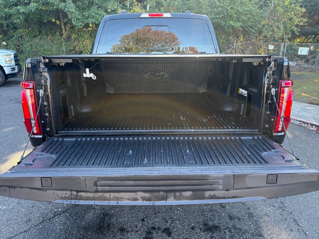 Certified 2024 Ford F150 Lariat w/ Equipment Group 502A High AWD/4WD image 23