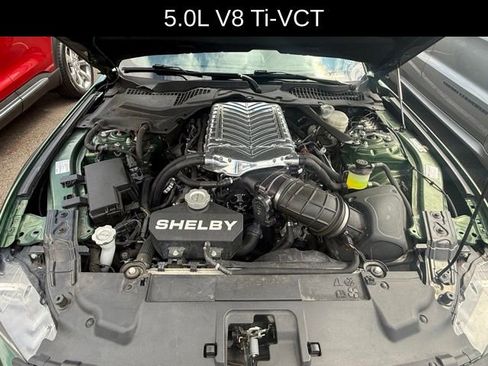 Used 2023 Ford Mustang GT Premium w/ GT Performance Package RWD image 11