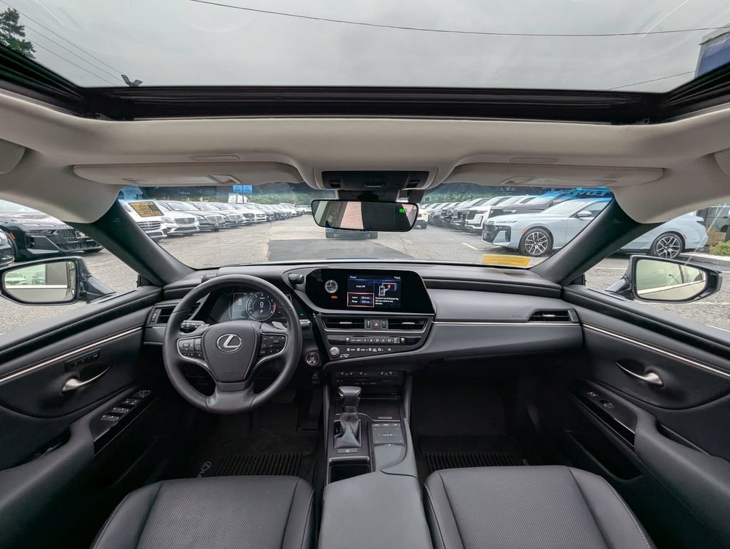 Used 2022 Lexus ES 350 w/ Premium Package FWD image 37