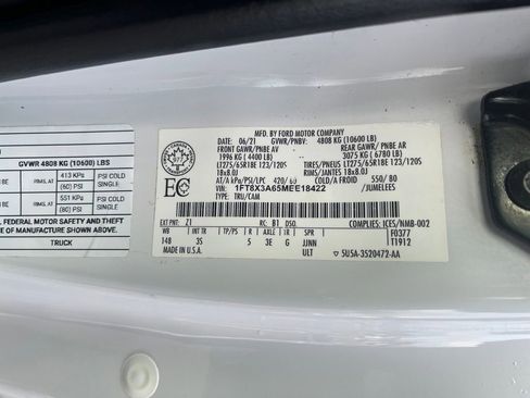 Used 2021 Ford F350 XLT w/ XLT Value Package image 31