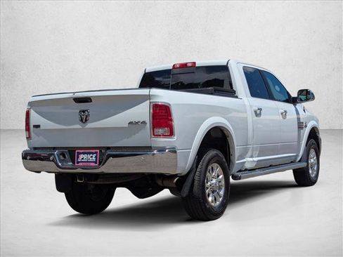 Used 2017 RAM 2500 Laramie w/ Cold Weather Group AWD/4WD image 5