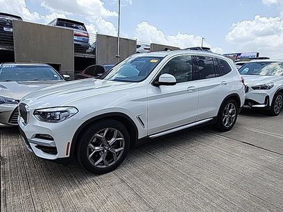 Used 2021 BMW X3 sDrive30i w/ Convenience Package