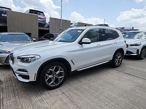 Used 2021 BMW X3 sDrive30i w/ Convenience Package RWD image 1
