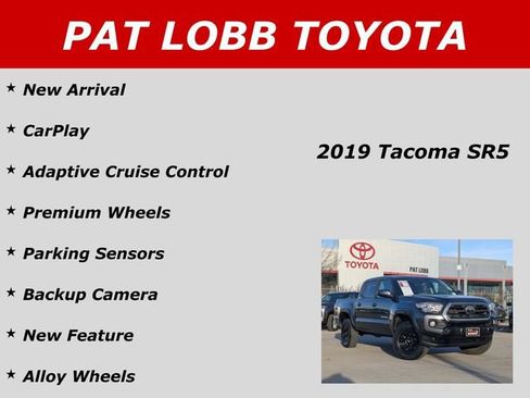 Used 2019 Toyota Tacoma SR5 image 34
