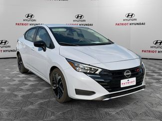 Used 2024 Nissan Versa SR FWD 360° Tour