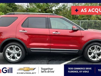 Used 2013 Ford Explorer Limited