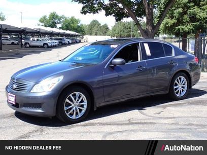Used 2008 INFINITI G35 x Sedan w/ Premium Pkg