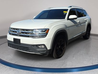 Used 2018 Volkswagen Atlas SE