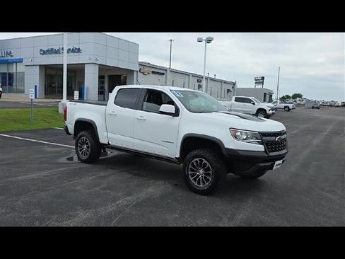 Certified 2018 Chevrolet Colorado ZR2 image 2