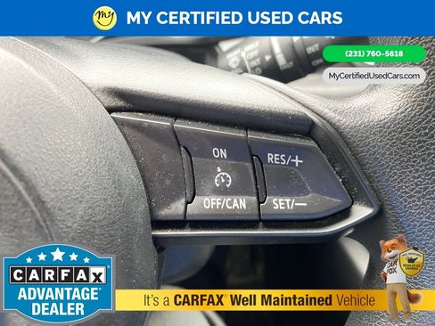 Used 2017 MAZDA CX-5 Sport AWD/4WD image 18