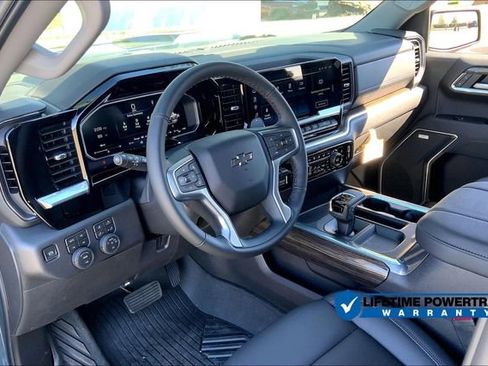 New 2026 Chevrolet Silverado 1500 LT Trail Boss w/ Safety Package AWD/4WD image 7