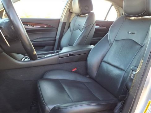 Used 2014 Cadillac CTS Luxury AWD/4WD image 6