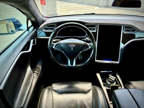 Used 2016 Tesla Model S P100D AWD/4WD image 42