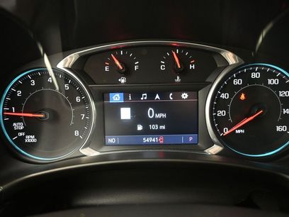 Used 2022 Chevrolet Equinox RS w/ RS Leather Package