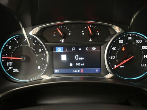 Used 2022 Chevrolet Equinox RS w/ RS Leather Package image 4