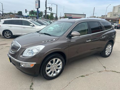 Used 2012 Buick Enclave Premium w/ LPO, Cargo Convenience Pkg AWD/4WD image 7