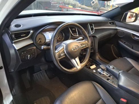 Used 2020 INFINITI QX50 Essential w/ Edition 30 Package AWD/4WD image 10