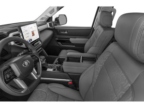 Used 2024 Toyota Tundra Limited AWD/4WD image 6