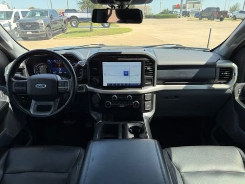 Used 2021 Ford F150 XLT w/ Equipment Group 302A High AWD/4WD image 21