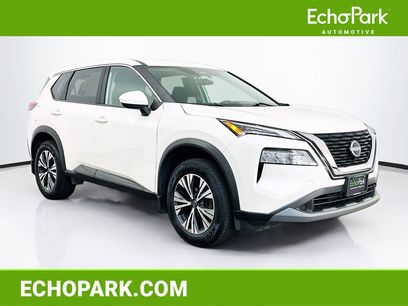 Used 2023 Nissan Rogue SV