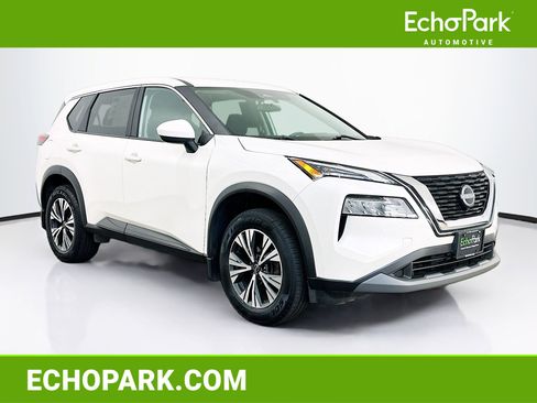 Used 2023 Nissan Rogue SV AWD/4WD image 1