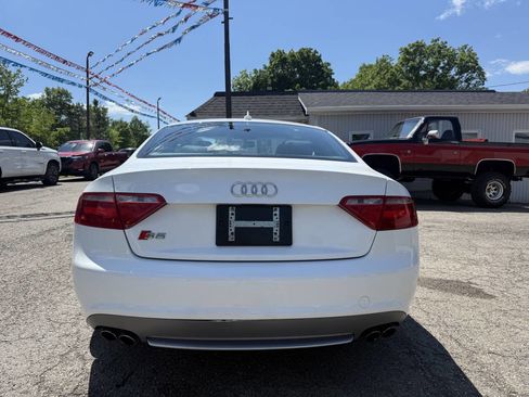 Used 2009 Audi S5 4.2 AWD/4WD image 8