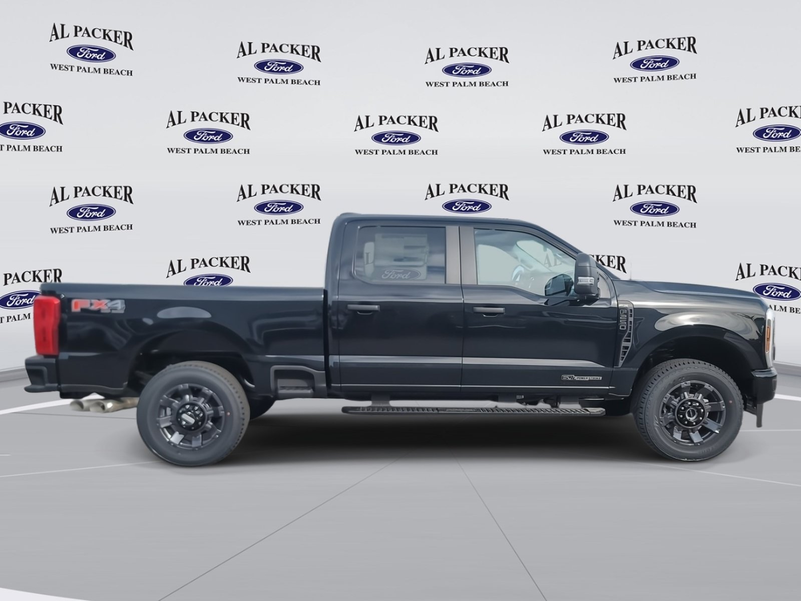 New 2026 Ford F250 XL w/ STX Appearance Package AWD/4WD image 7